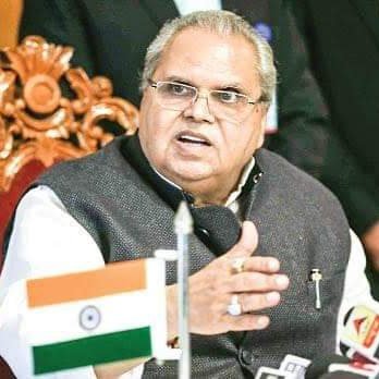 Satyapal Malik CBI Raids