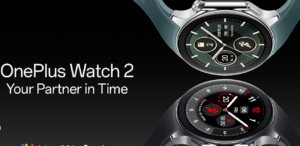 OnePlus Watch 2 Launch with 100Hr Battery