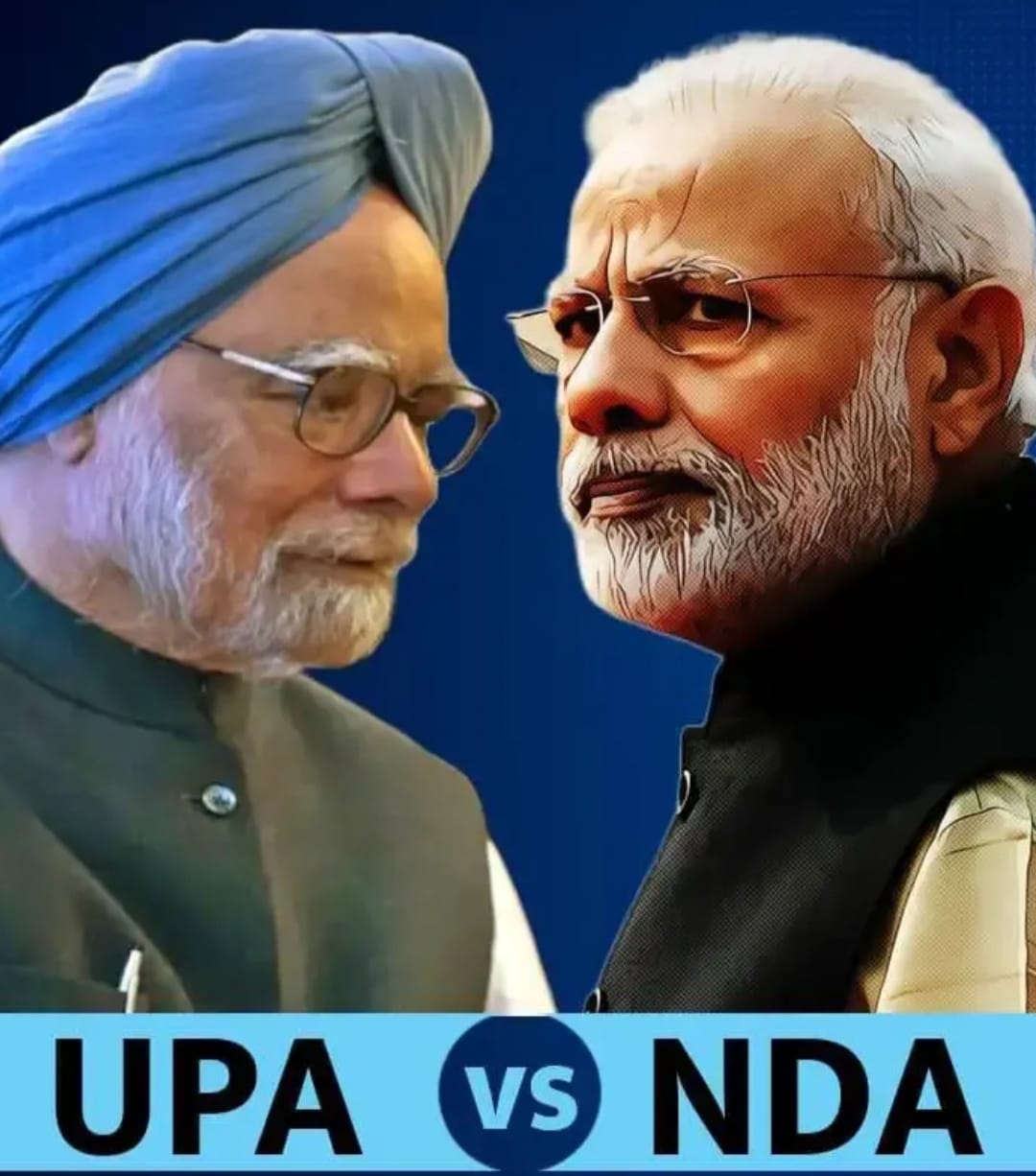 UPA vs NDA